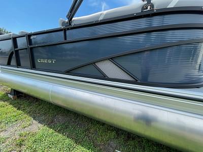 BOATZON | 2025 Crest Pontoons 220 SLC