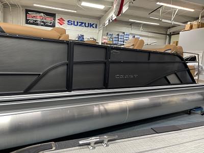 BOATZON | 2025 Crest Pontoons 220 SLSC