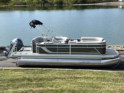 BOATZON | 2025 Crest Pontoons Xperience 2086 CXP