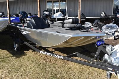 BOATZON | 2025 Crestliner 1600 Storm