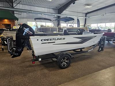 BOATZON | 2025 Crestliner 1650 Kodiak SC