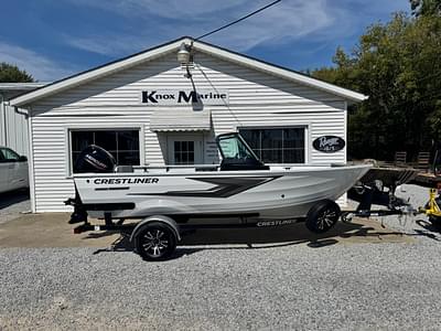 BOATZON | 2025 Crestliner Kodiak