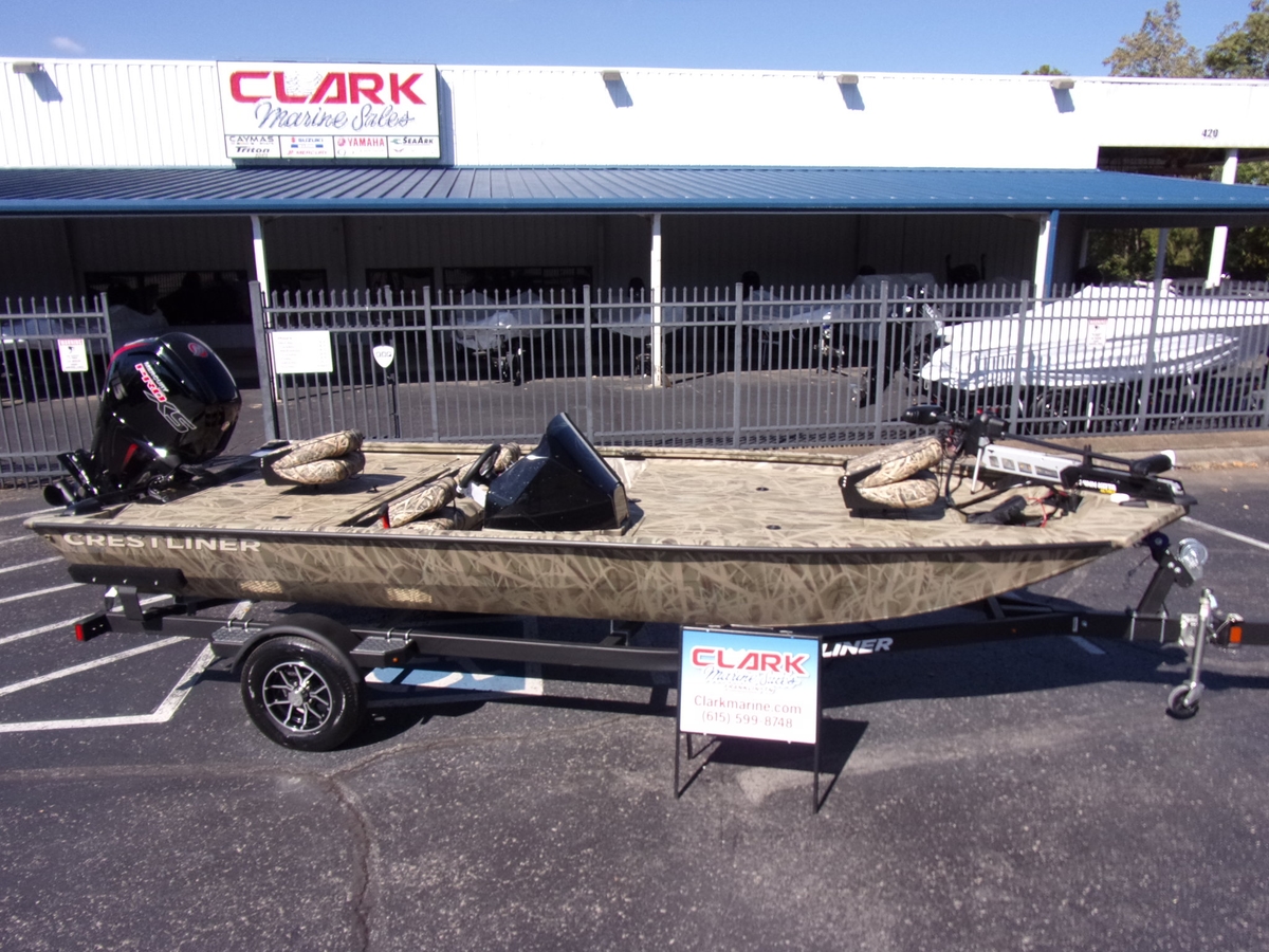 2025 Crestliner Crestliner XF 189 2025 - Sold Boat