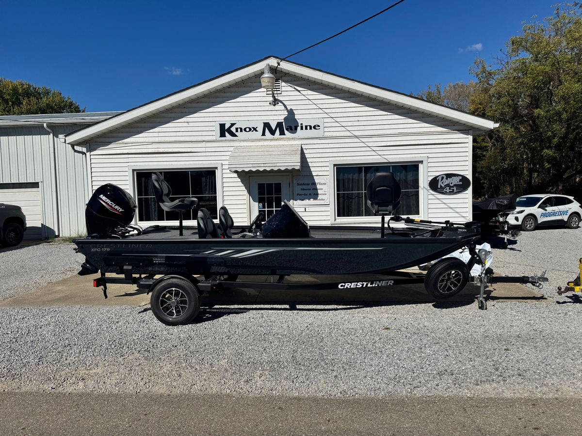2025 Crestliner Crestliner XFC179 2025 - Sold Boat