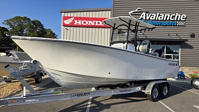 BOATZON | 2025 Defiance Boats 240 Catalina