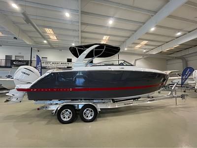 BOATZON | 2025 Four Winns H6 OB BOATZON | 2025 Four Winns H6 OB