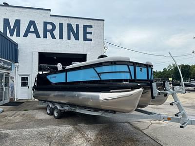 BOATZON | 2025 Godfrey Sweetwater 2286 SFL with 150 HP Yamaha