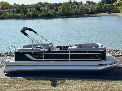 BOATZON | 2025 Godfrey Xperience 2286SBX TriToon