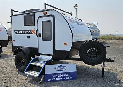 BOATZON | 2025 Gulf Stream Coach TRAIL BOSS 109OK