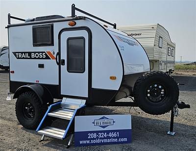 BOATZON | 2025 Gulf Stream Coach TRAIL BOSS 109OK