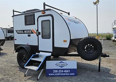 BOATZON | 2025 Gulf Stream Coach TRAIL BOSS 109OK BOATZON | 2025 Gulf Stream Coach TRAIL BOSS 109OK