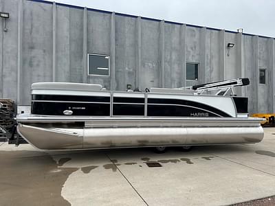 BOATZON | 2025 Harris Cruiser 230 FC  Rear Fish  Cruise