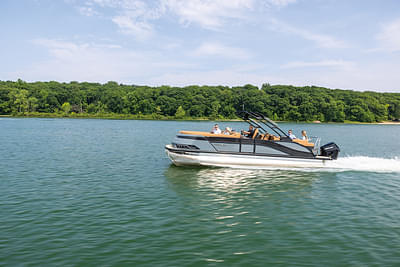 BOATZON | 2025 Harris In Stock Now Grand Mariner 250