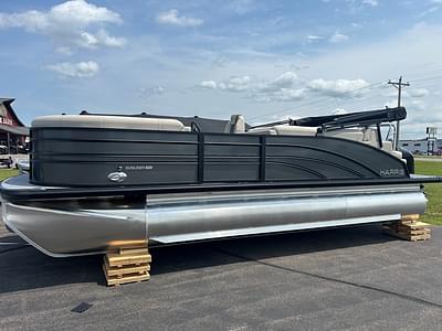 BOATZON | 2025 Harris Sunliner 210 SL TriToon