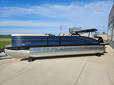 BOATZON | 2025 Harris Sunliner 250 CWDH TriToon