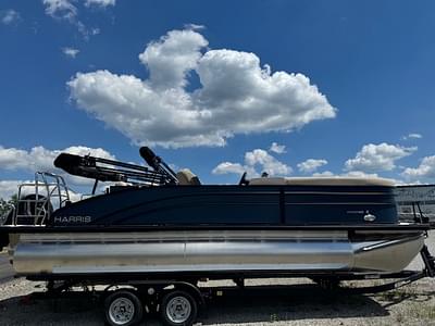BOATZON | 2025 Harris Tritoon Cruiser 230 SLDH BOATZON | 2025 Harris Tritoon Cruiser 230 SLDH