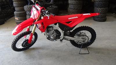 BOATZON | 2025 Honda CRF 250R