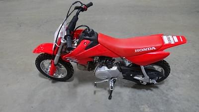 BOATZON | 2025 Honda CRF 50F