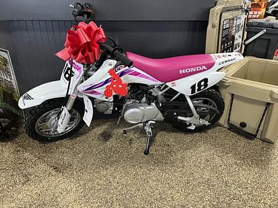 BOATZON | 2025 Honda CRF50F