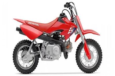 BOATZON | 2025 Honda CRF50FS