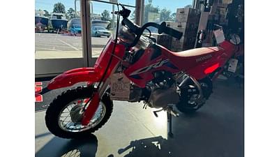 BOATZON | 2025 Honda CRF50FS