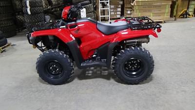 BOATZON | 2025 Honda FOURTRAX FOREMAN 4X4