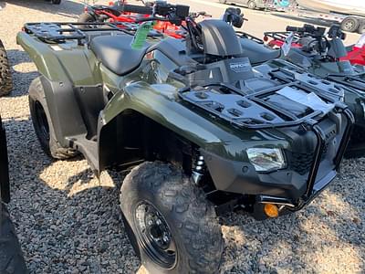 BOATZON | 2025 Honda FourTrax Rancher 4X4