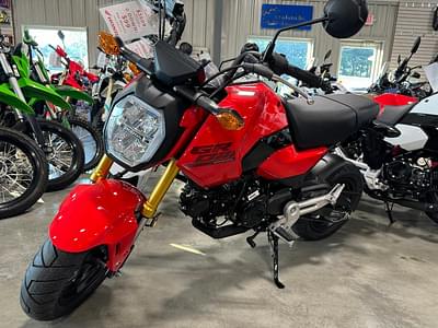 BOATZON | 2025 Honda Grom