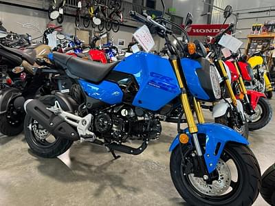 BOATZON | 2025 Honda Grom