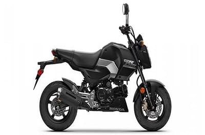 BOATZON | 2025 Honda GROM125SS BK 2025