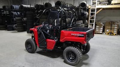 BOATZON | 2025 Honda PIONEER 520