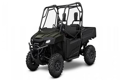 BOATZON | 2025 Honda Pioneer 700 Deluxe