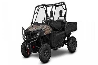 BOATZON | 2025 Honda Pioneer 700 Forest