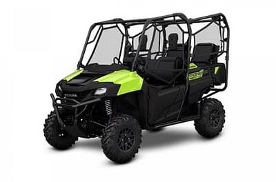 BOATZON | 2025 Honda PIONEER 7004 DLX