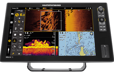 BOATZON | 2025 Humminbird Solix 15 G3