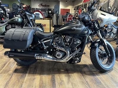BOATZON | 2025 Indian Motorcycle SUPER SCOUT BLK SMK WGRFX TECH 49ST Limited Tech BOATZON | 2025 Indian Motorcycle SUPER SCOUT BLK SMK WGRFX TECH 49ST Limited Tech