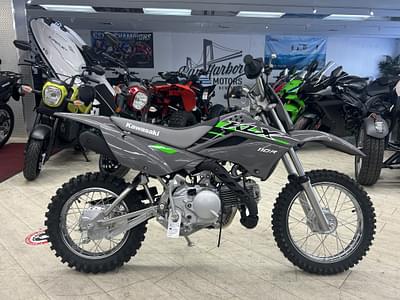 BOATZON | 2025 Kawasaki KLX 110R