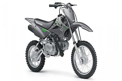 BOATZON | 2025 Kawasaki KLX 110R L Battle Gray