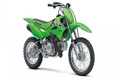 BOATZON | 2025 Kawasaki KLX 110R Lime Green