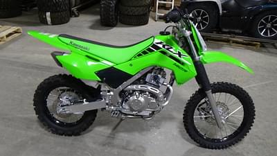 BOATZON | 2025 Kawasaki KLX 140 R