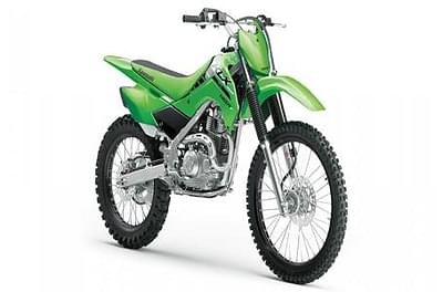 BOATZON | 2025 Kawasaki KLX 140R F Lime Green