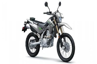 BOATZON | 2025 Kawasaki KLX 300 Battle Gray