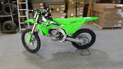 BOATZON | 2025 Kawasaki KX 450