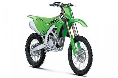 BOATZON | 2025 Kawasaki KX 450  Lime Green