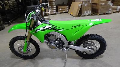 BOATZON | 2025 Kawasaki KX 450X