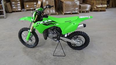 BOATZON | 2025 Kawasaki KX 85