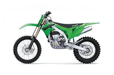 BOATZON | 2025 Kawasaki KX450X