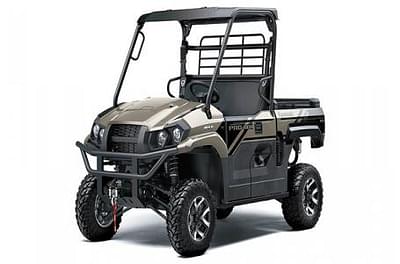 BOATZON | 2025 Kawasaki Mule PROMX EPS