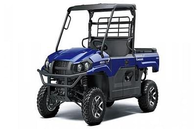 BOATZON | 2025 Kawasaki Mule PROMX LE