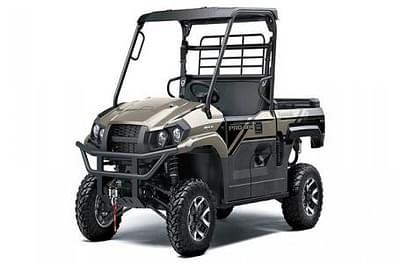 BOATZON | 2025 Kawasaki Mule PROMX SE Gold
